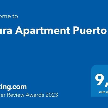 Laura Apartment Puerto Valencia Bagian luar foto